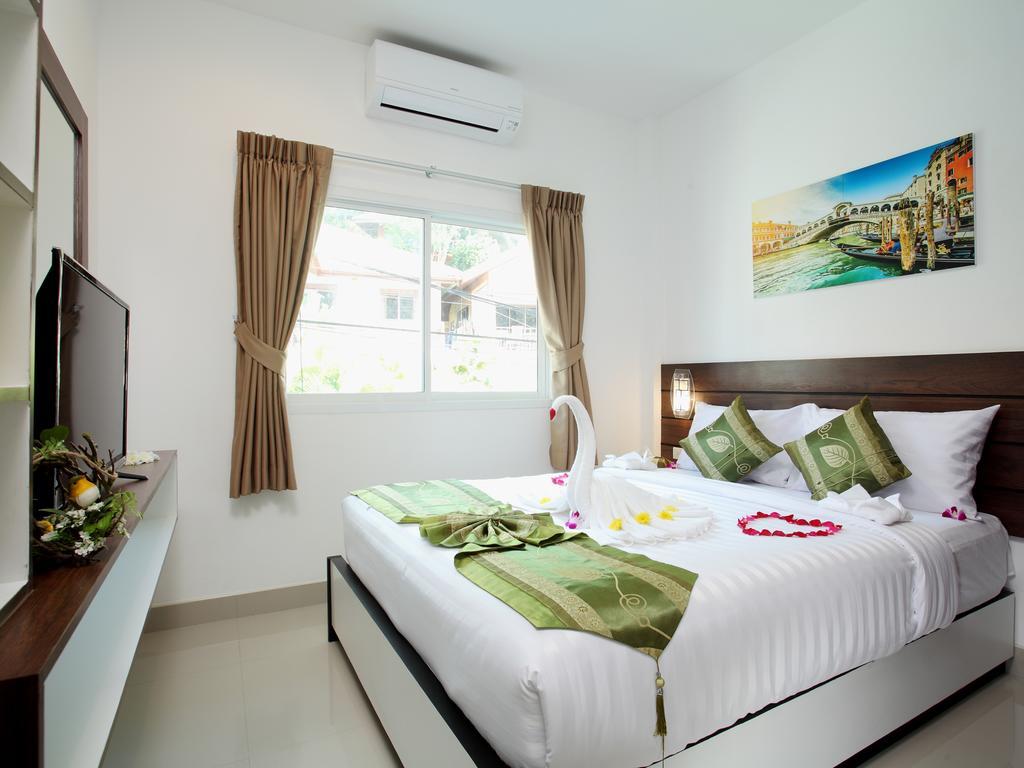 Kata Hill View Villas By Kata Sea View Villas Bilik gambar