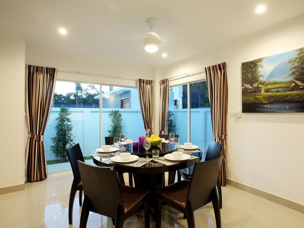 Kata Hill View Villas By Kata Sea View Villas Bilik gambar