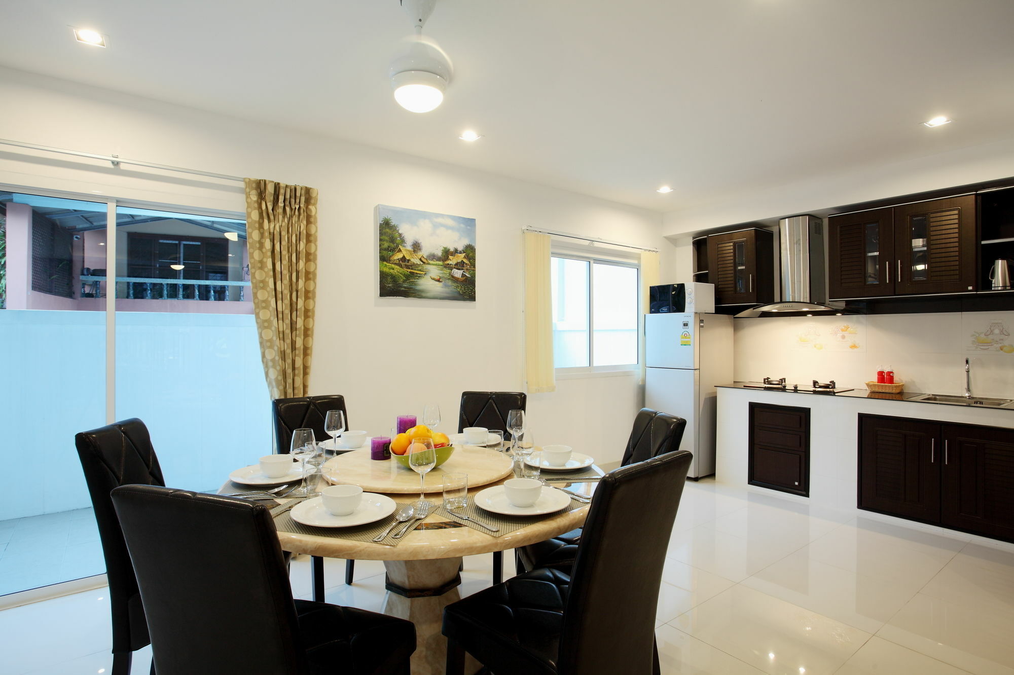 Kata Hill View Villas By Kata Sea View Villas Luaran gambar